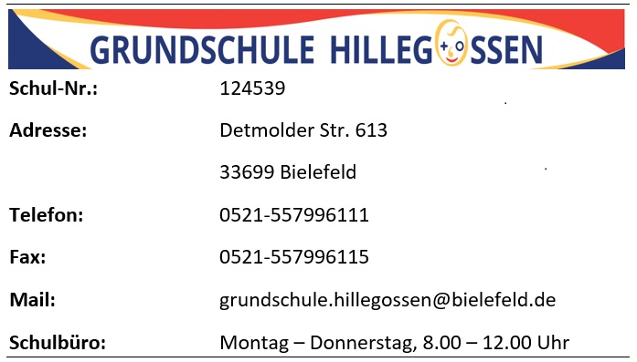 Grundschule Hillegossen