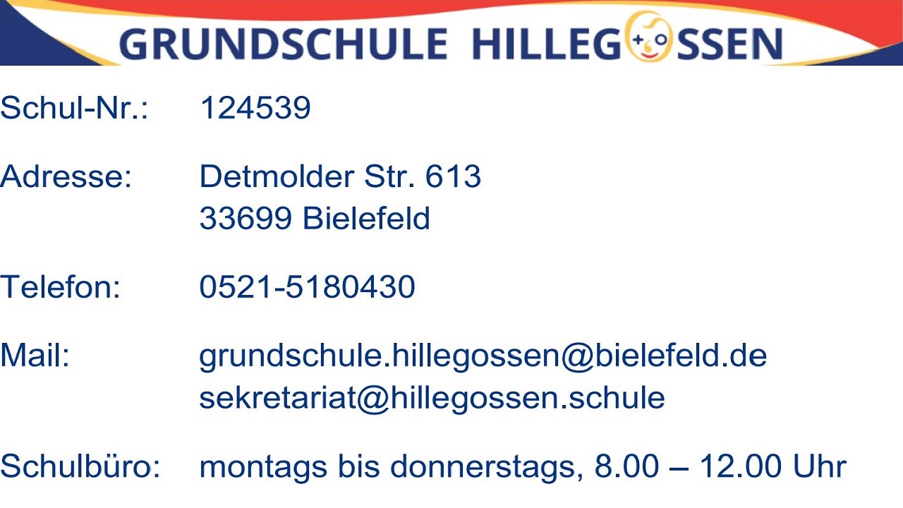 Grundschule Hillegossen